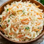Amerikanischer Krautsalat