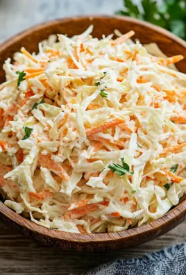 Amerikanischer Krautsalat 27 Amerikanischer Krautsalat
