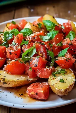 Bruschetta-Kartoffeln 22 Bruschetta-Kartoffeln