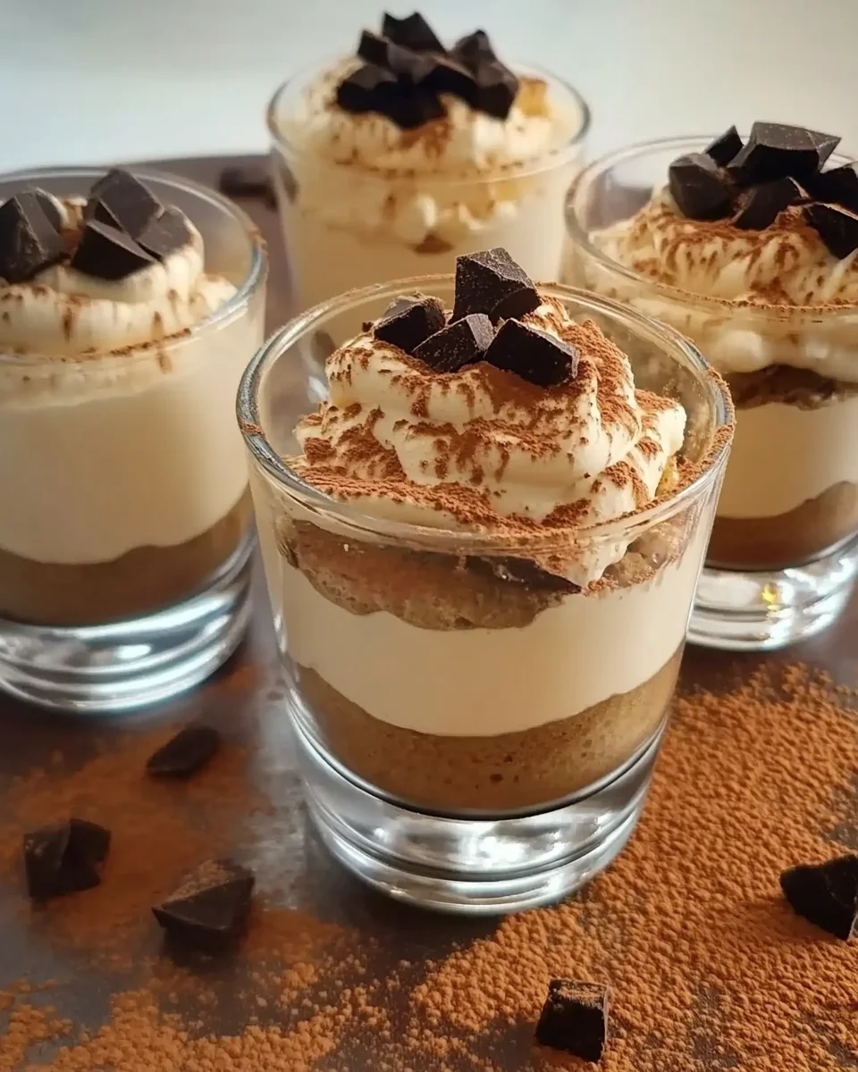 Capuccino-Creme, die wie Tiramisu schmeckt 20 Capuccino-Creme, die wie Tiramisu schmeckt