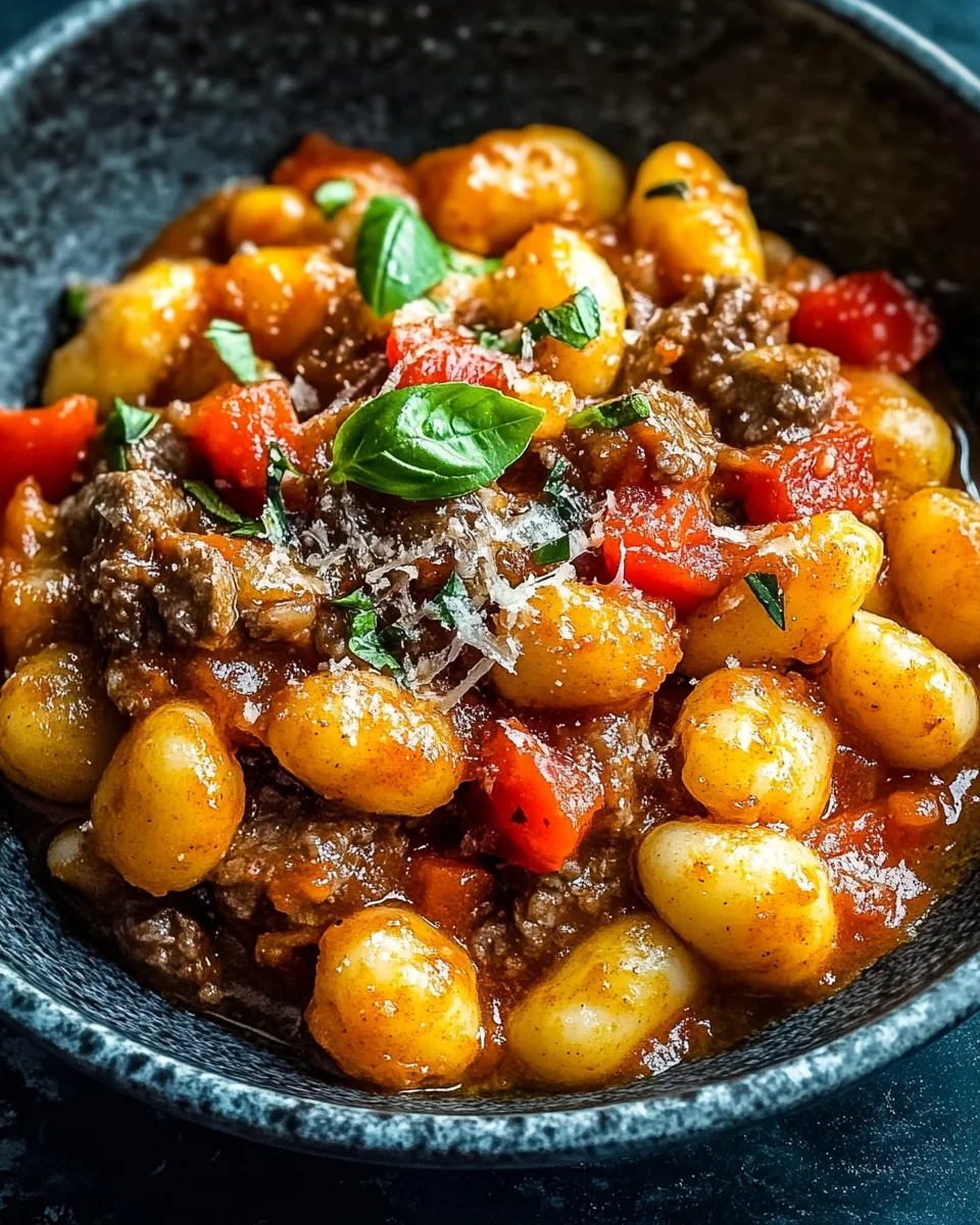 Gnocchi