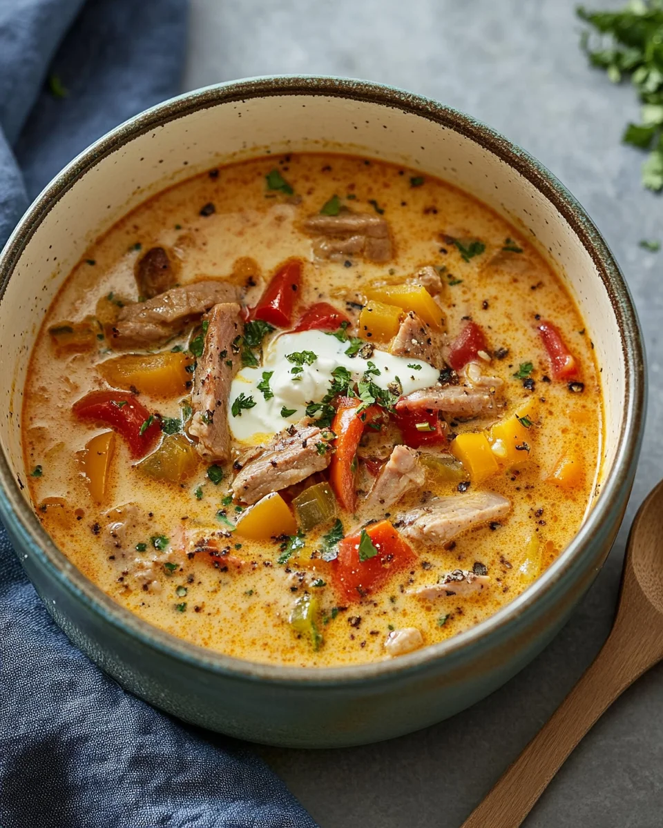 Gyrossuppe