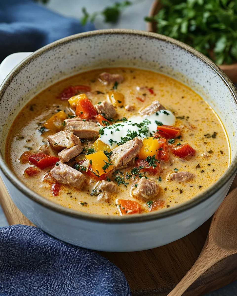 Gyrossuppe