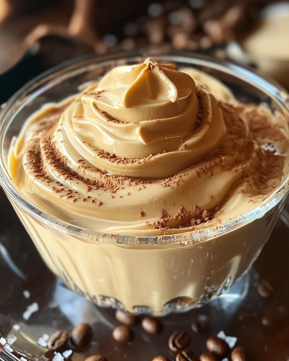 Kaffeecreme