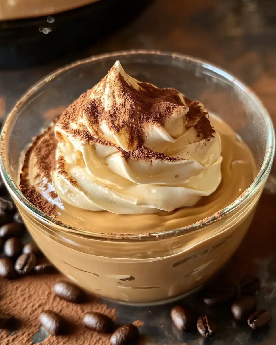 Kaffeecreme Rezept