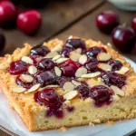 Kirschkuchen mit Buttermilch