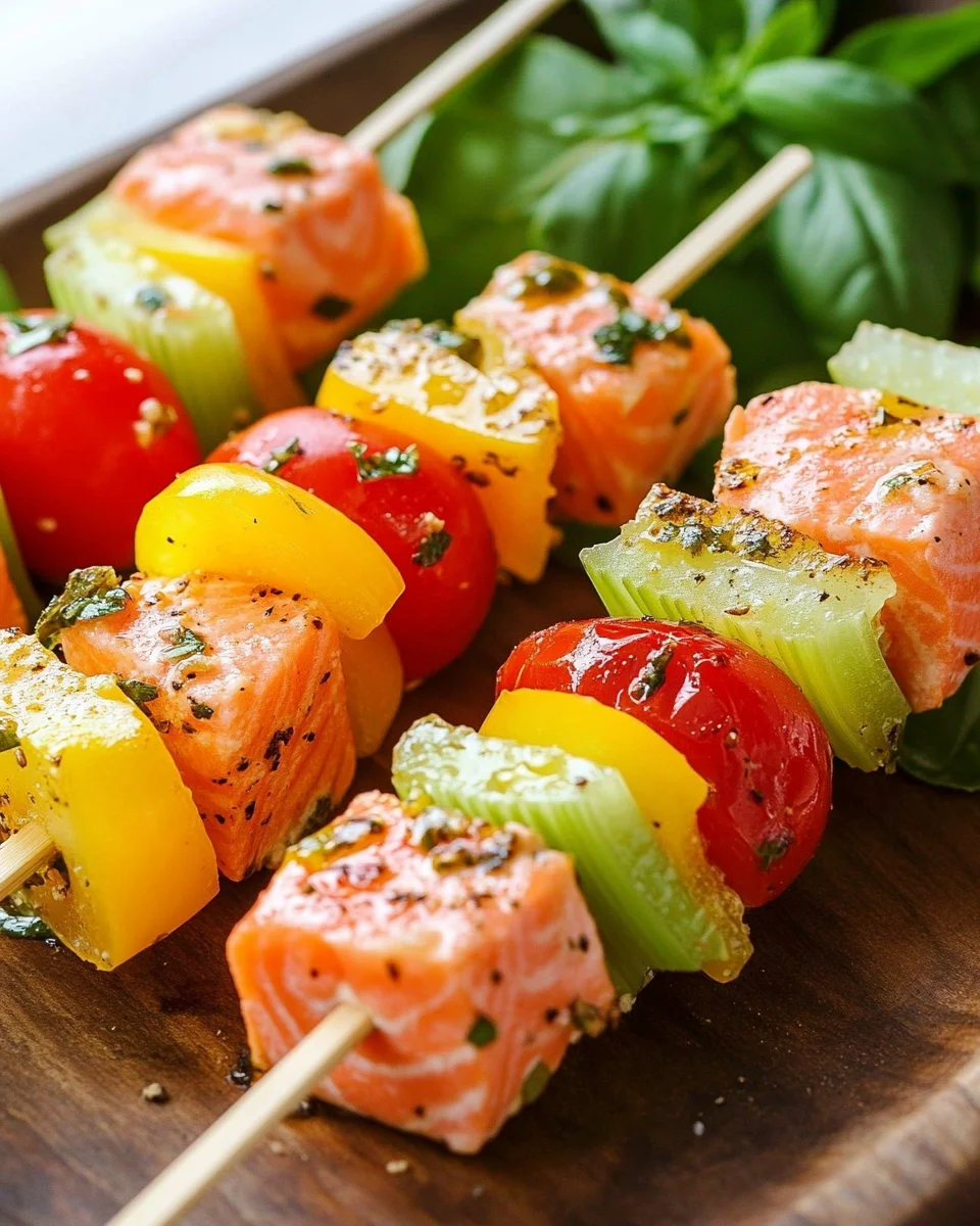 Lachs-Spie&szlig;e