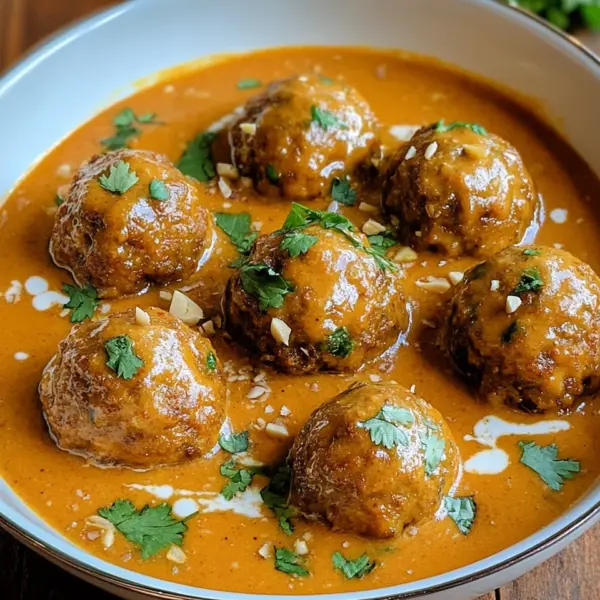 Malai Kofta