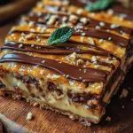 Nutella-Licious Kr&uuml;melriegel
