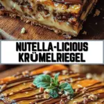 Nutella-Licious Krümelriegel 23 Pinterest Hidden Image