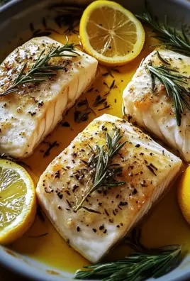 Ofenfisch mit Kräutern und Zitronen 24 Ofenfisch mit Kräutern und Zitronen