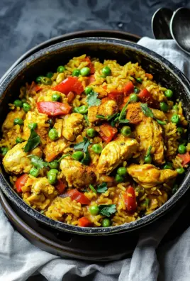 One Pot Curryreis mit Hähnchenbrust 23 One Pot Curryreis mit Hähnchenbrust