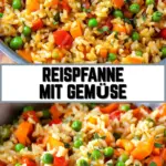 Reispfanne mit Gemüse 24 Pinterest Hidden Image