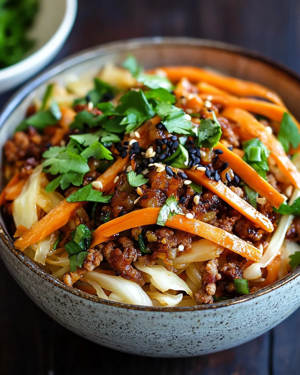 Spring Roll Bowl 19 Spring