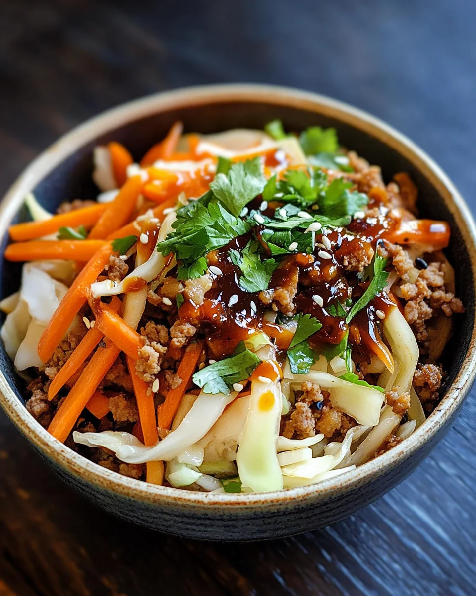 Spring Roll Bowl 21 Spring Roll Bowl