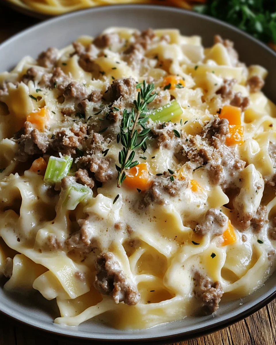 Weiße Bolognese 20 Weiße