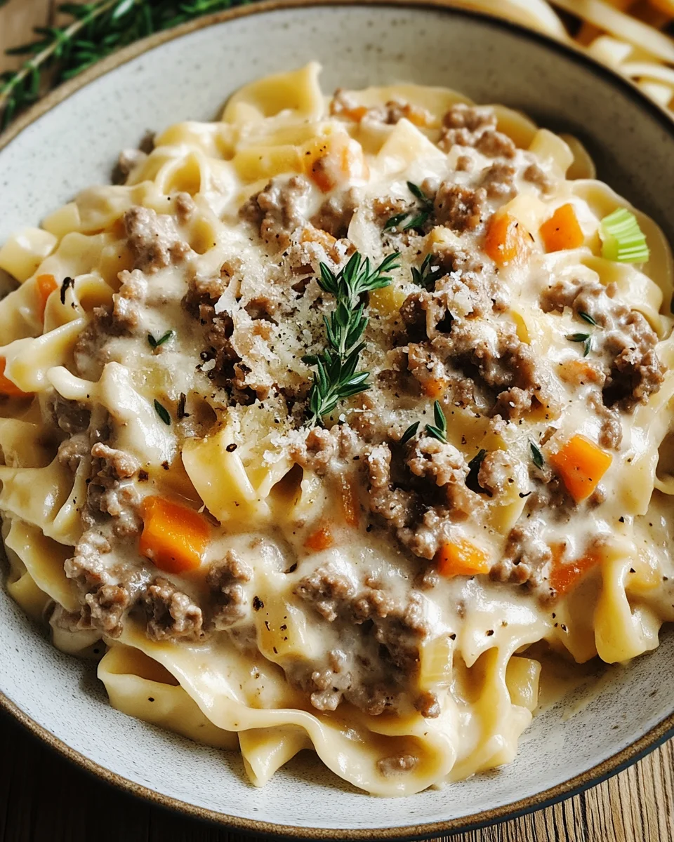 Weiße Bolognese 22 Weiße Bolognese