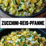 Zucchini-Reis-Pfanne 18 Pinterest Hidden Image