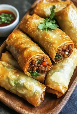 Air Fryer Spring Rolls 17 Air Fryer Spring Rolls