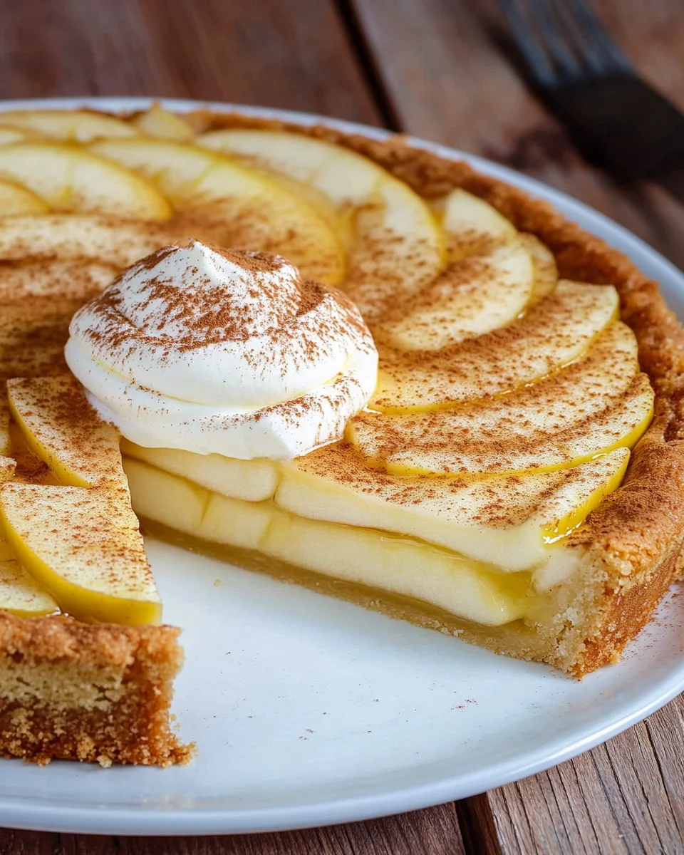 Apfelkuchen