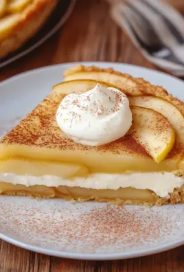 Apfelkuchen mit Schmandcreme 24 Apfelkuchen mit Schmandcreme