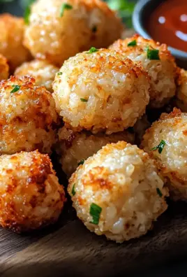 Crispy Rice Meatballs from the Air Fryer 26 Crispy Rice Meatballs from the Air Fryer
