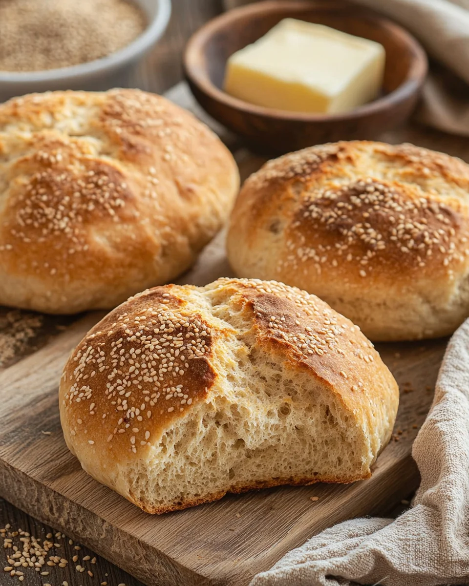Dinkelbr&ouml;tchen