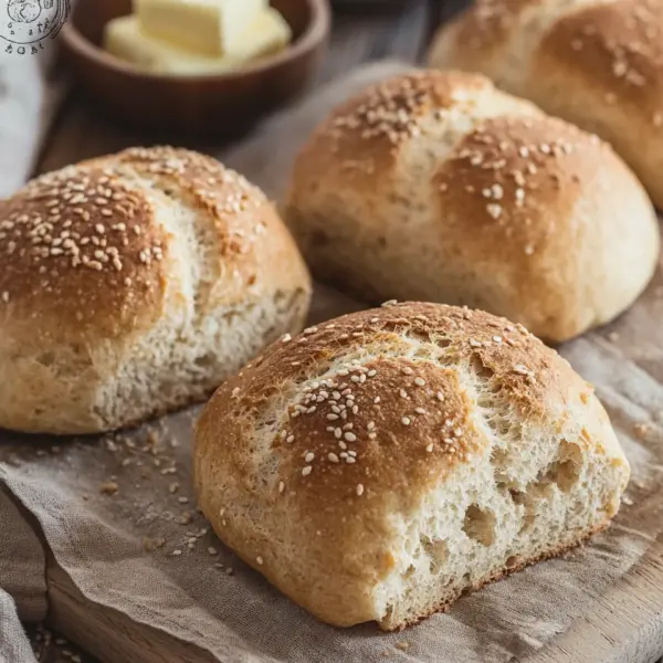 Dinkelbrötchen
