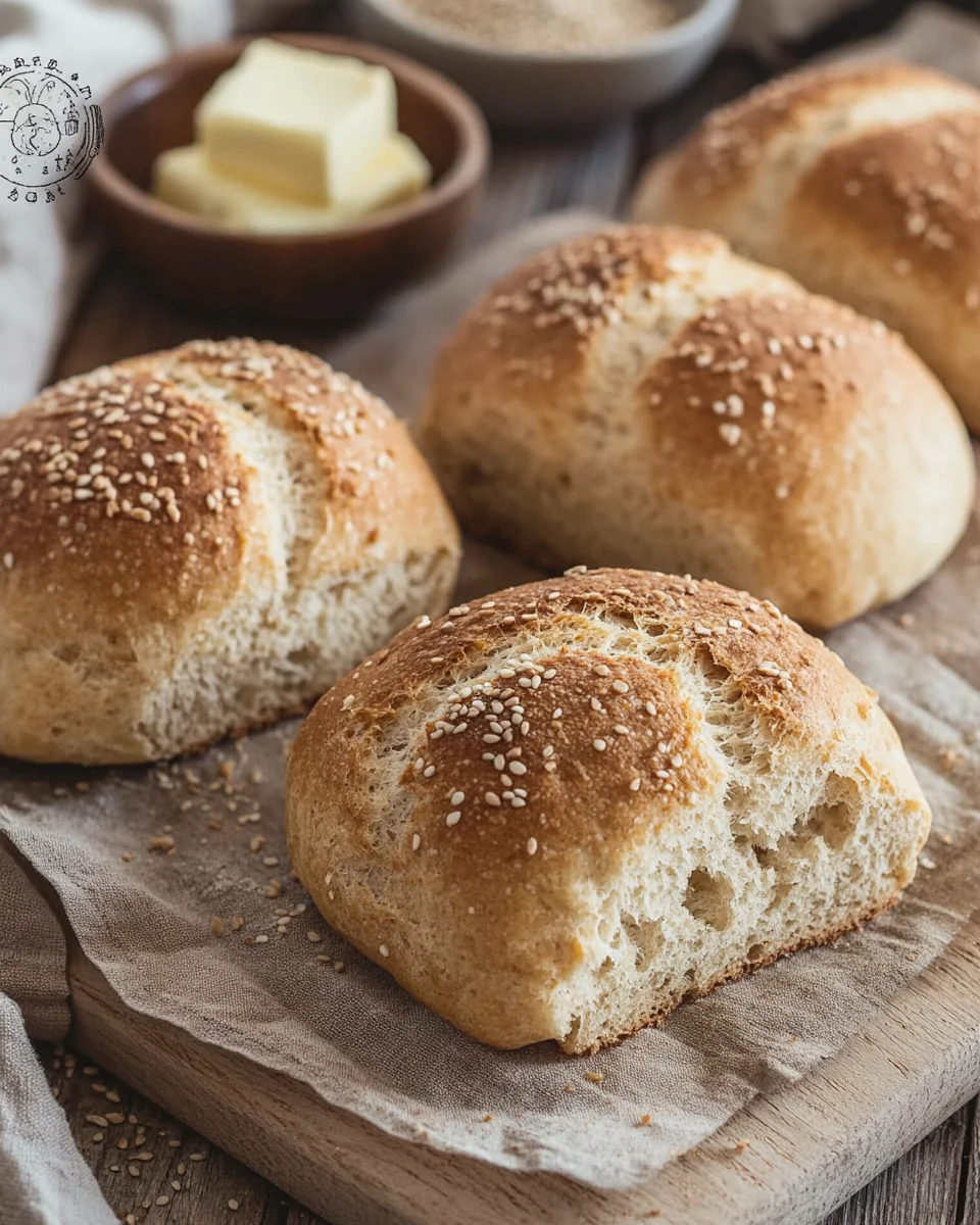 Dinkelbr&ouml;tchen