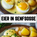 Eier in Senfsoße 18 Pinterest Hidden Image