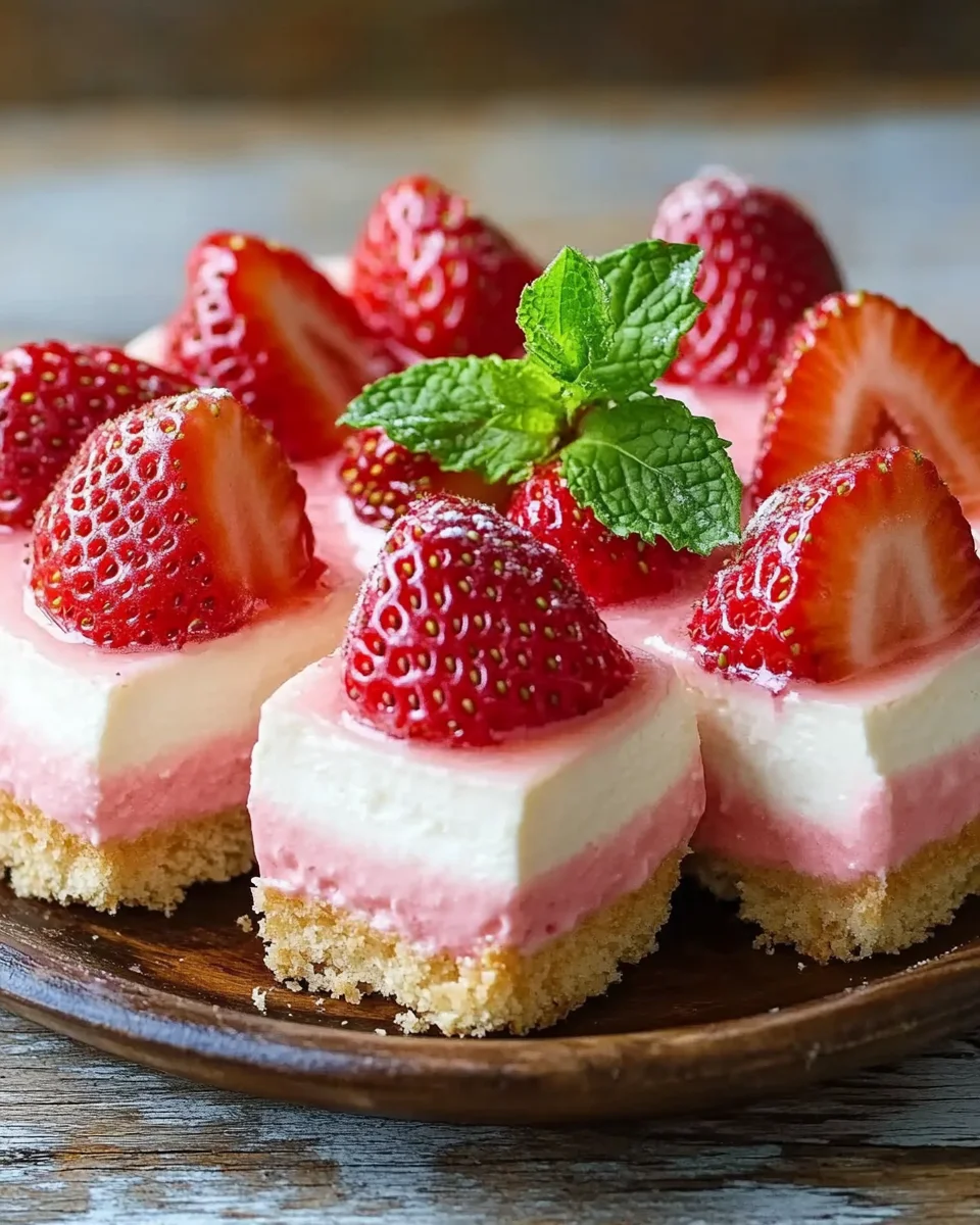 Erdbeer-Cheesecake-Häppchen 18 Erdbeer-Cheesecake-Häppchen