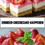 Erdbeer-Cheesecake-Häppchen 17 Pinterest Hidden Image