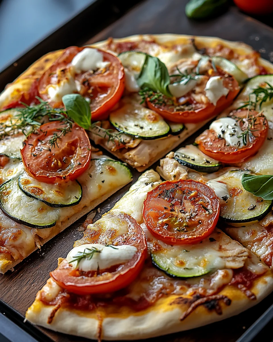 Fitness-Pizza