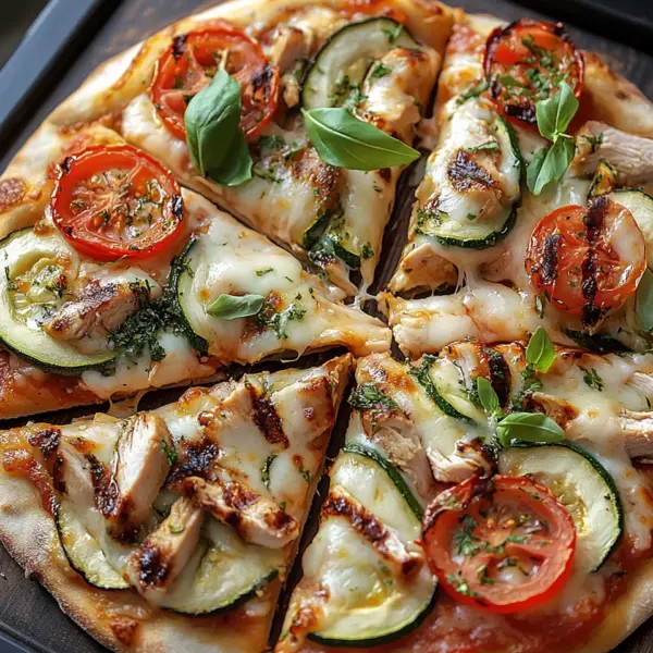 Fitness-Pizza mit Skyr