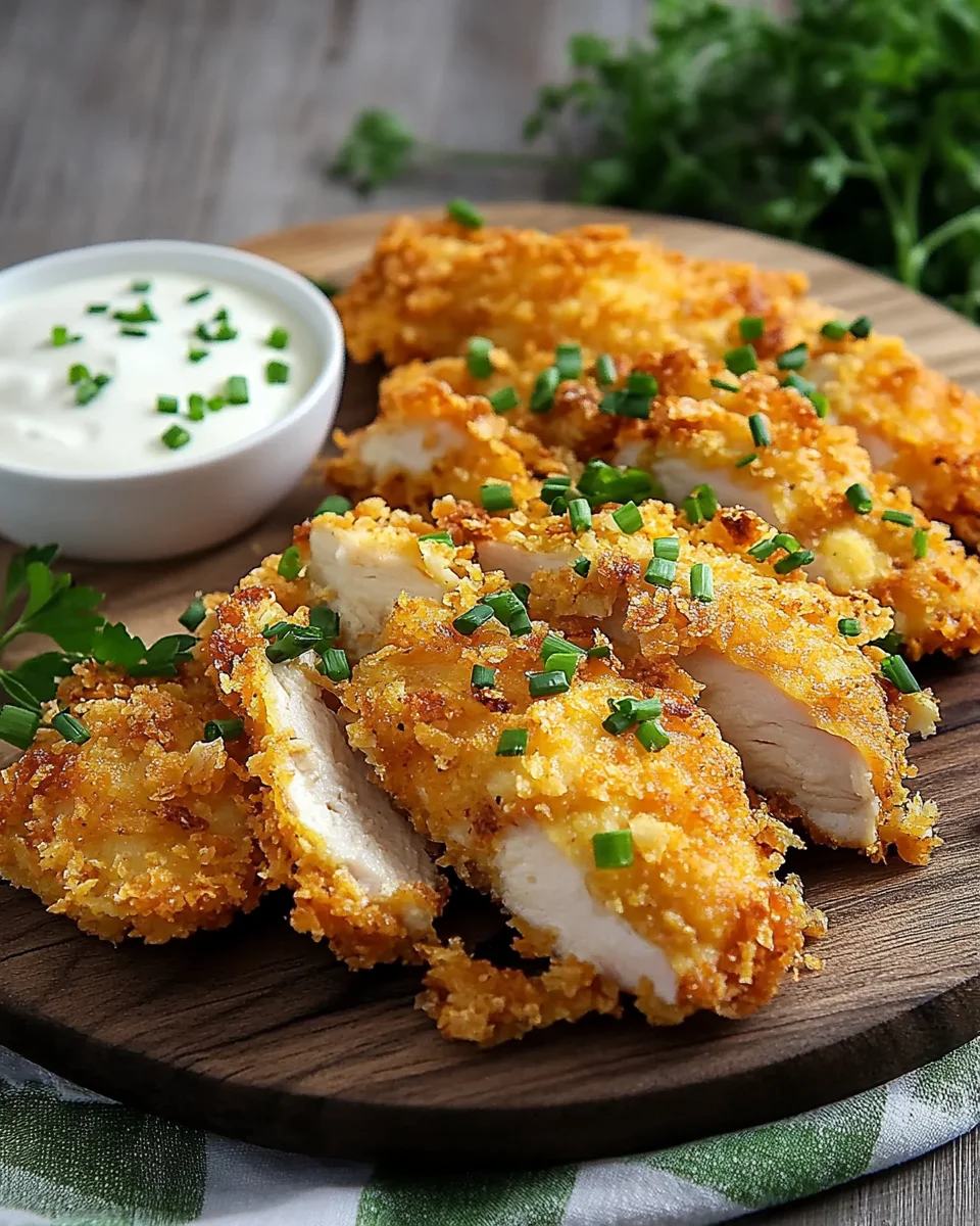 Gebackenes Hähnchen 21 Gebackenes
