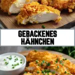 Gebackenes Hähnchen 20 Pinterest Hidden Image