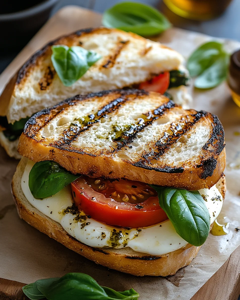 Gegrilltes
