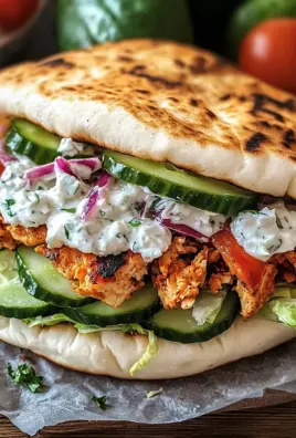 Gyros Pita einfach
