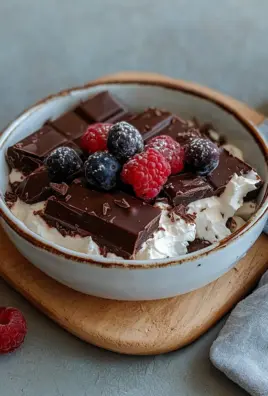 High Protein Kinder Pingui Bowl 29 High Protein Kinder Pingui Bowl