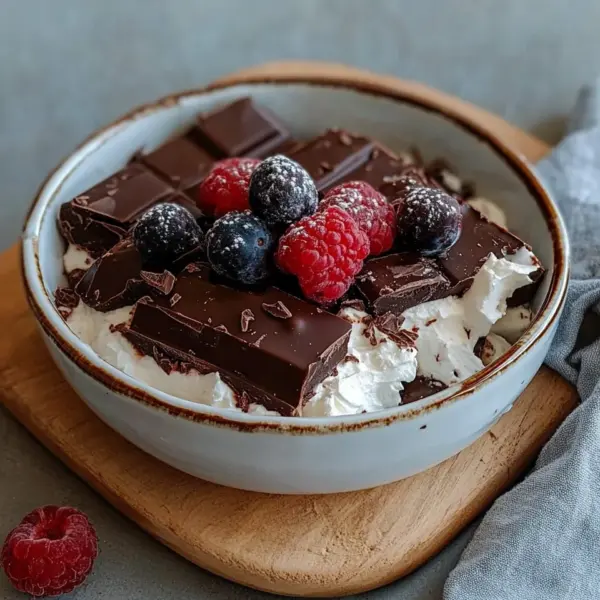 High Protein Kinder Pingui Bowl