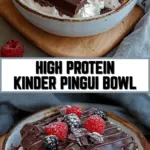 High Protein Kinder Pingui Bowl 17 Pinterest Hidden Image
