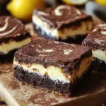 K&Atilde;&curren;sekuchen Brownies
