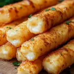 Kartoffel-K&auml;se-Sticks