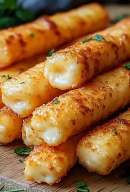 Kartoffel-Käse-Sticks