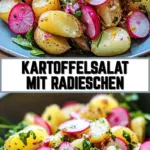 Kartoffelsalat mit Radieschen 20 Pinterest Hidden Image