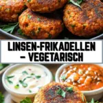 Linsen-Frikadellen – Vegetarisch 20 Pinterest Hidden Image