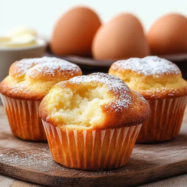 Quark Muffins Mit Vanillepudding Rezept