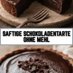 Saftige Schokoladentarte ohne Mehl 19 Pinterest Hidden Image