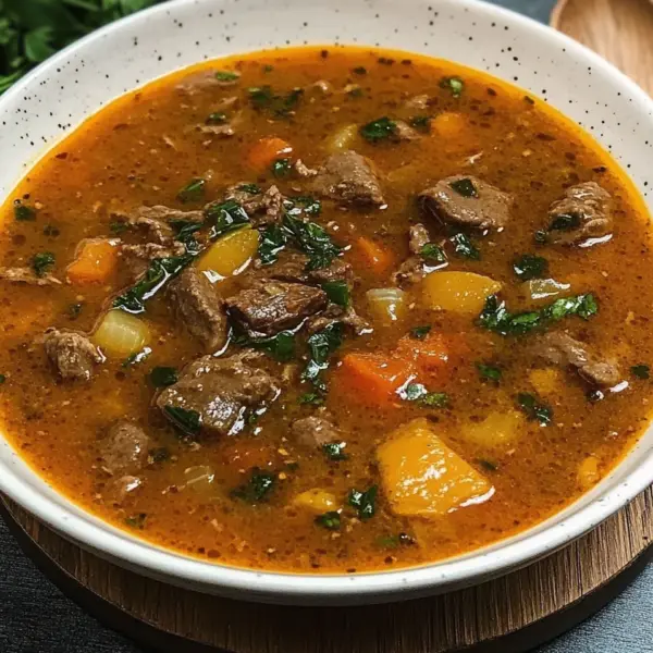 Sandras Hexensuppe
