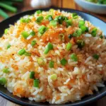 Sinangag - Filipinischer Knoblauch Reis